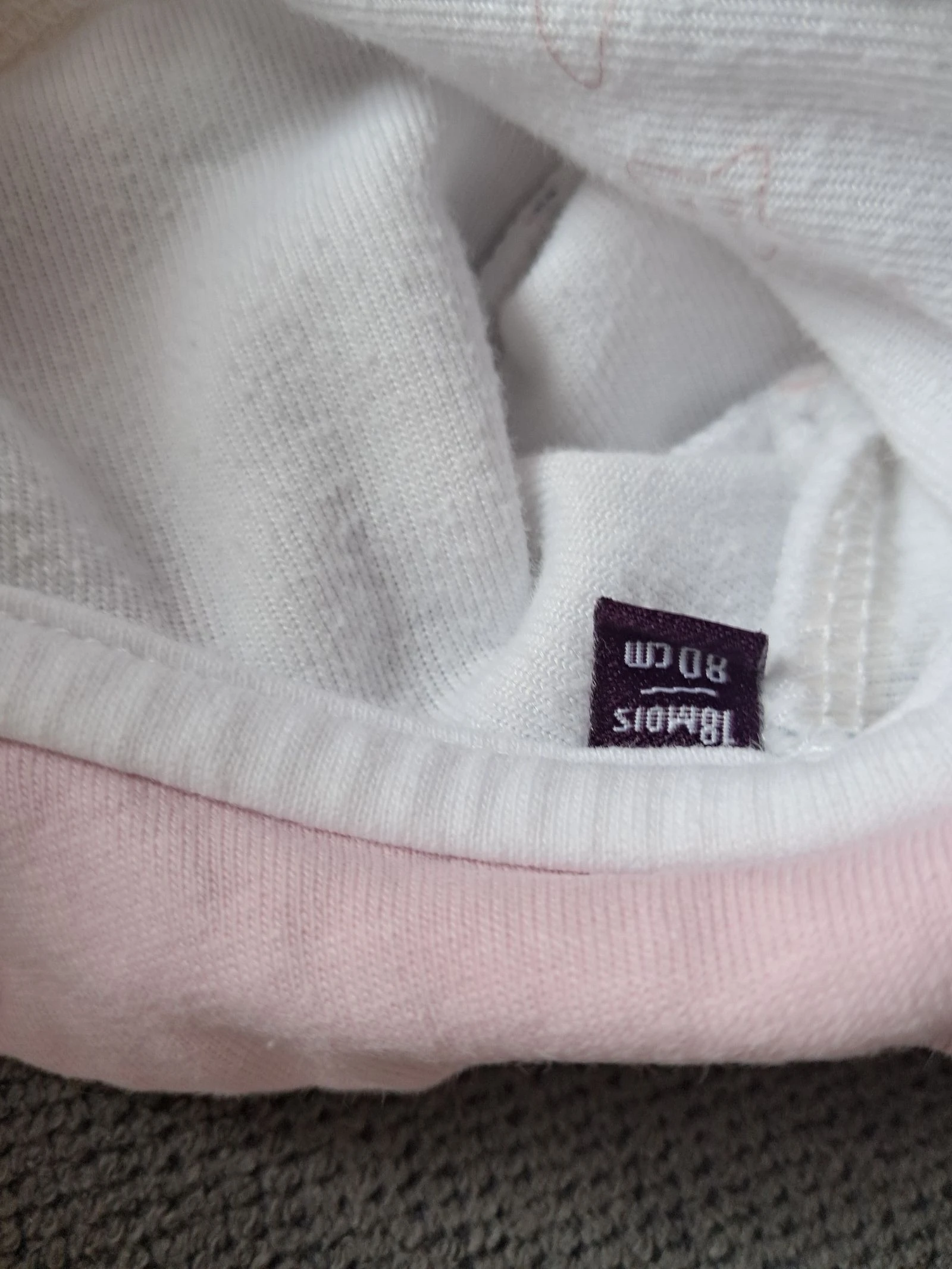 Pijama sargento mayor 18 meses – photo 8